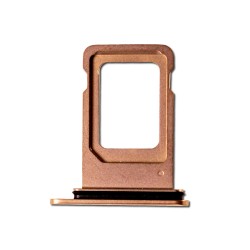 SIM Holder Apple iPhone XS Max Gold